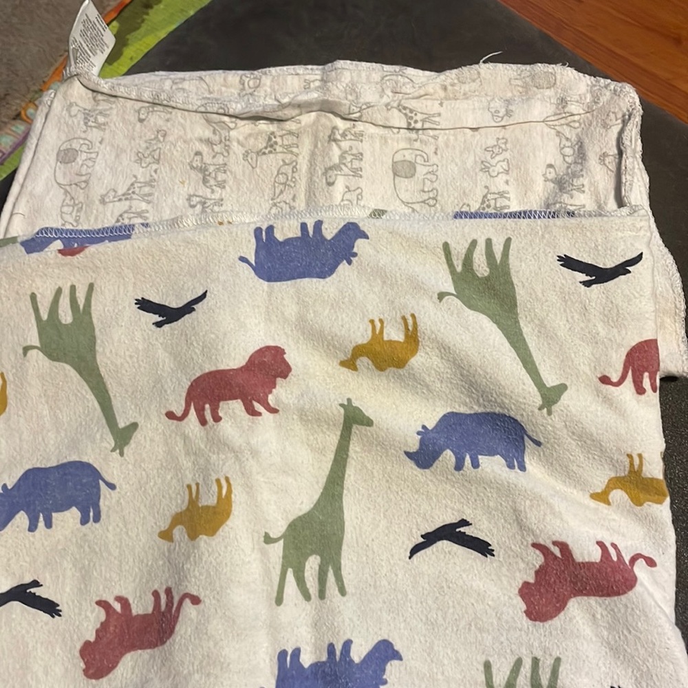 7 Baby swaddles
